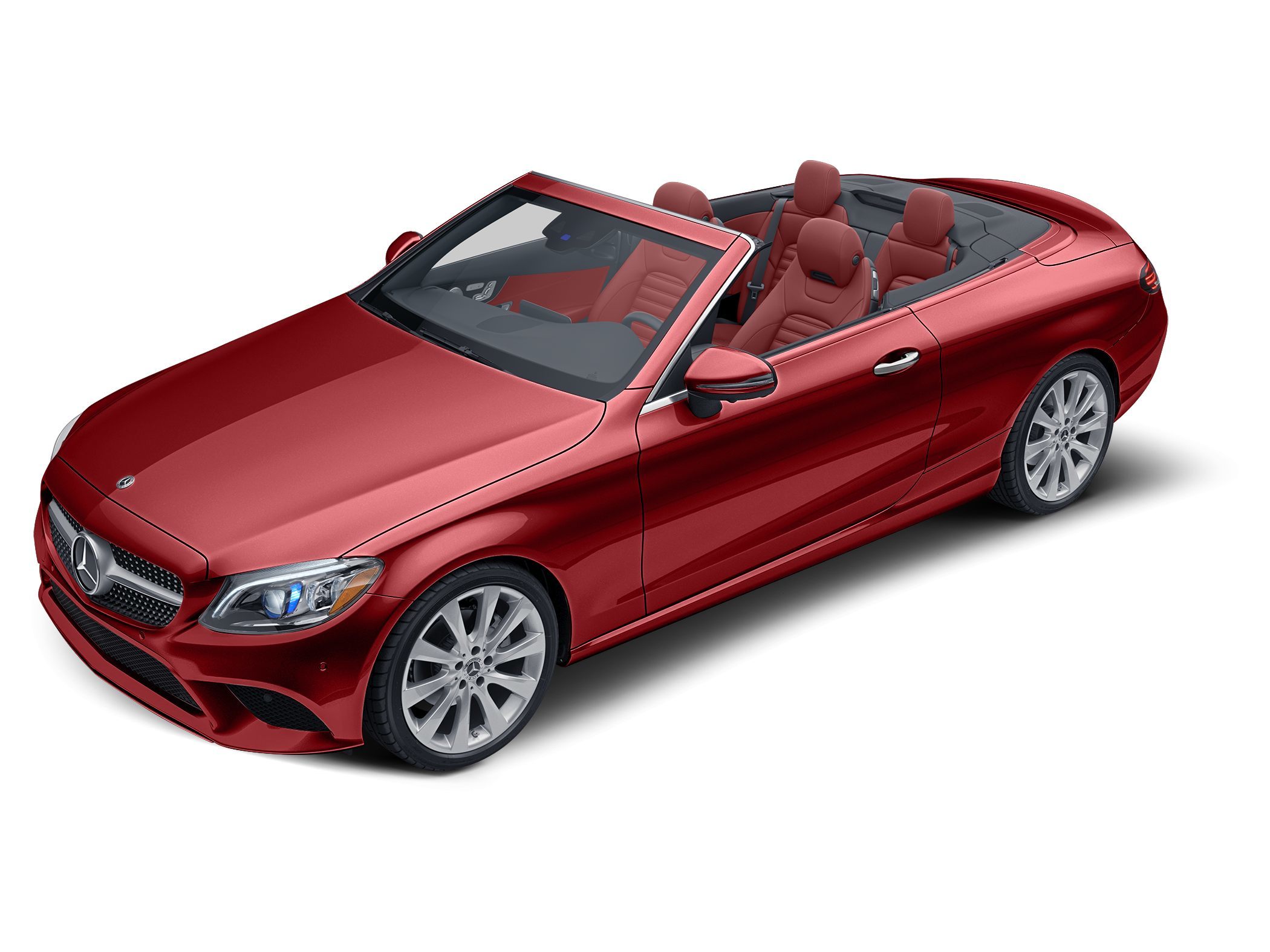 mercedes-benz c-class cabriolet 2023 W1KWK8EB5PG132126 image mercedes-benz c-class cabriolet 2023 W1KWK8EB5PG132126 image